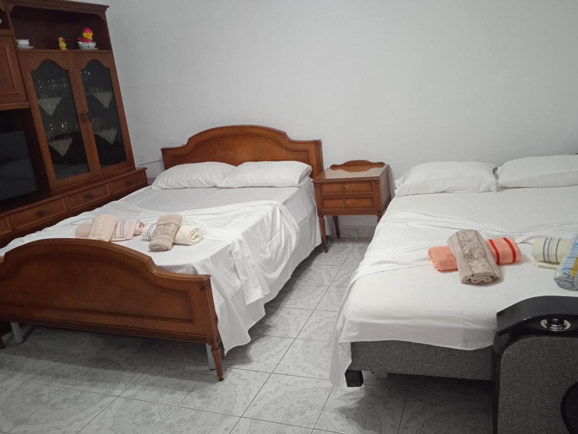 Vila N Dervishi Vlorë エクステリア 写真