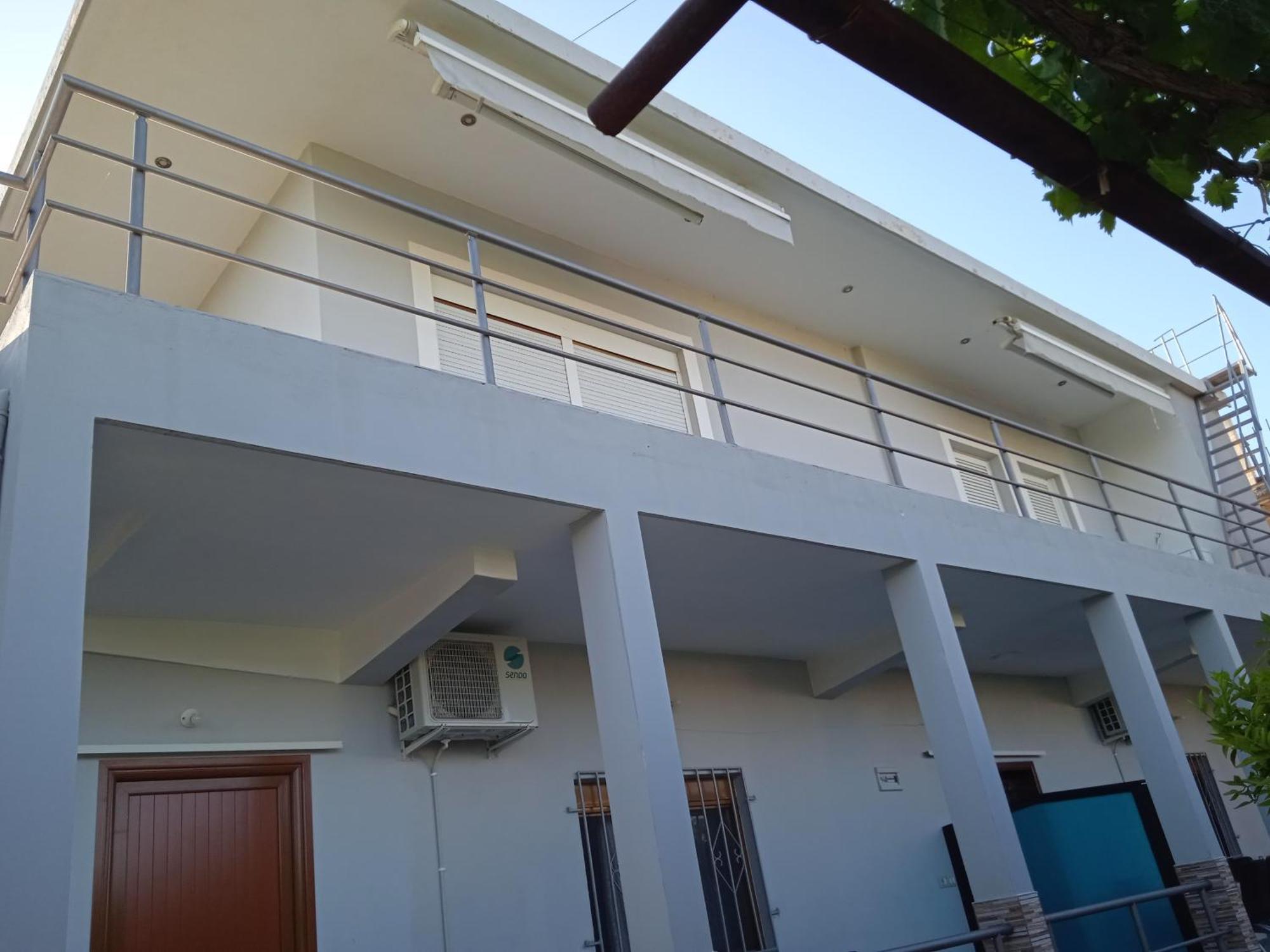 Vila N Dervishi Vlorë エクステリア 写真