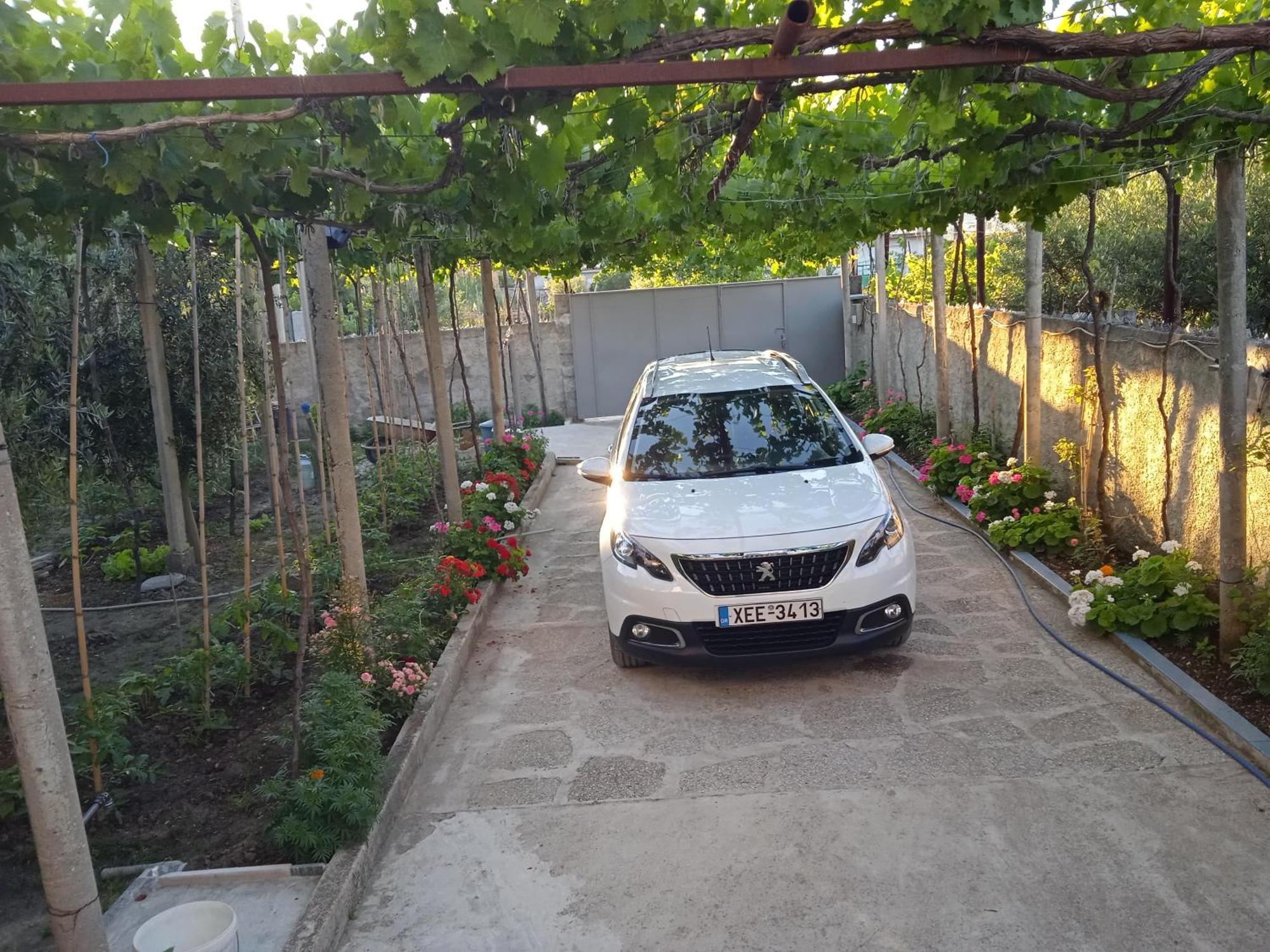 Vila N Dervishi Vlorë エクステリア 写真