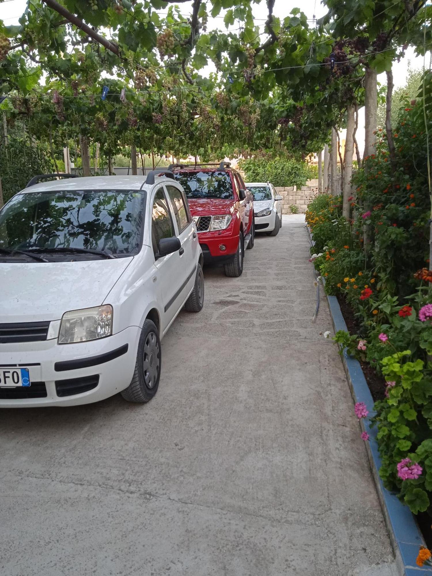 Vila N Dervishi Vlorë エクステリア 写真